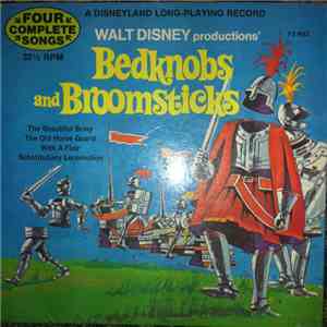 Walt Disney - Bedknobs And Broomsticks download flac mp3
