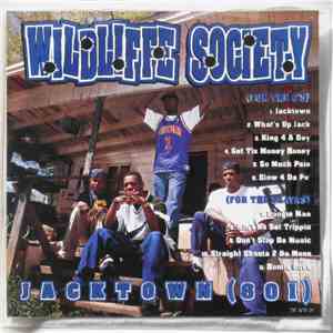 Wildliffe Society - Jacktown  download flac mp3
