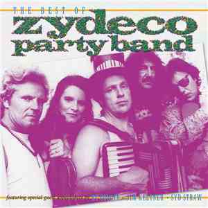 Zydeco Party Band - The Best Of Zydeco Party Band download flac mp3