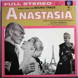 Alfred Newman - Anastasia download flac mp3