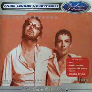 Annie Lennox & Eurythmics - DeLuxe Collection download flac mp3
