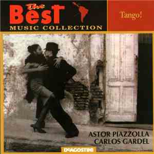 Astor Piazzolla / Carlos Gardel - Tango! download flac mp3