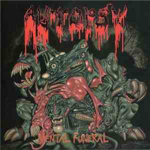 Autopsy  - Mental Funeral download flac mp3