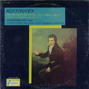 Beethoven, Alfred Brendel, Vienna Symphony Orchestra • Heinz Wallberg - Piano Concerto No. 3 In C Minor, Op. 37 download flac mp3