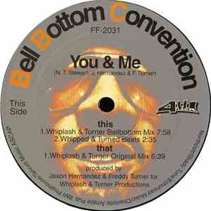 Bell Bottom Convention - You & Me download flac mp3