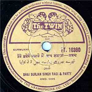 Bhai Surjan Singh Ragi & Party - Song Text In Gurumukhi flac mp3 download