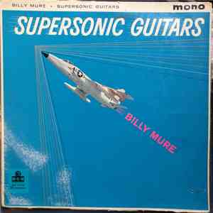 Billy Mure - Supersonic Guitars download flac mp3