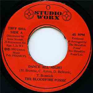 Bloodfire Posse', The - Dance All Night download flac mp3