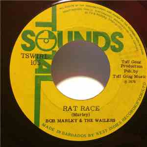 Bob Marley & The Wailers - Rat Race flac mp3 download