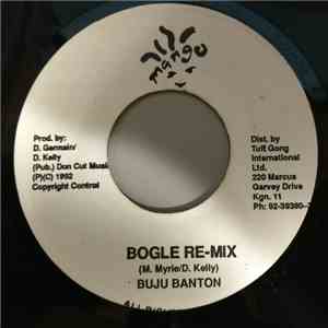Buju Banton / Sasha  - Bogle / Kill The Bitch download flac mp3