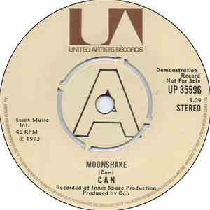 Can - Moonshake download flac mp3