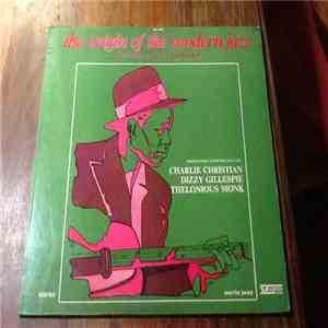 Charlie Christian / Dizzy Gillespie, Thelonious Monk - The Origin Of The Modern Jazz download flac mp3