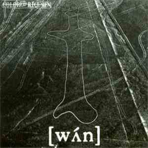 Colored Rice Men - Wan download flac mp3