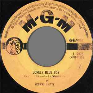 Conway Twitty / Jimmy Jones - Lonely Blue Boy / Handy Man download flac mp3