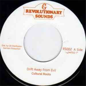 Cultural Roots - Drift Away From Evil download flac mp3