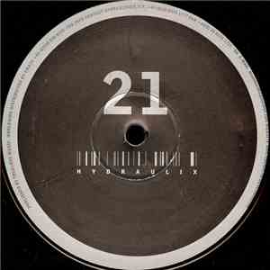 D.A.V.E. The Drummer + Lectrolux - Hydraulix 21 download flac mp3