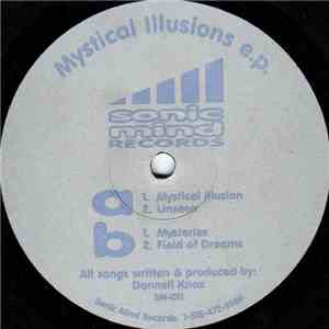D-Knox - Mystical Illusions E.P. download flac mp3