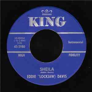 Eddie "Lockjaw) Davis - Sheila / Say What download flac mp3