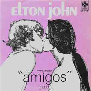 Elton John - Amigos download flac mp3