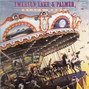 Emerson, Lake & Palmer - Black Moon download flac mp3