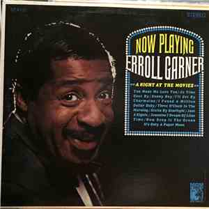Erroll Garner - Now Playing download flac mp3