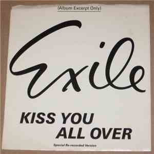 Exile  - Kiss You All Over download flac mp3