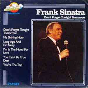Frank Sinatra - The Voice You'll Never Forget download flac mp3