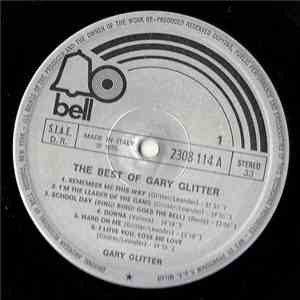 Gary Glitter - The Best Of flac mp3 download