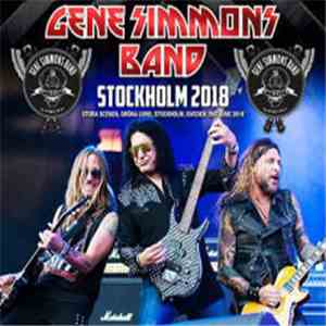 Gene Simmons Band - Stockholm 2018 download flac mp3