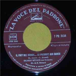 Gilbert Bécaud - Il Fait Des Bonds... Le Pierrot Qui Danse download flac mp3