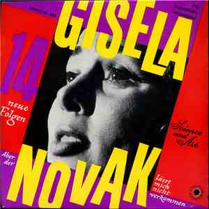 Gisela - Aber Der Novak Lässt Mich Nicht Verkommen download flac mp3