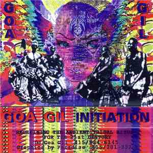 Goa Gil - Initiation download flac mp3