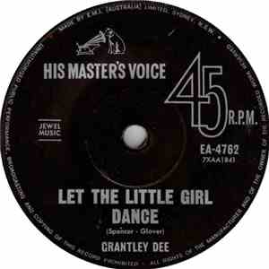 Grantley Dee - Let The Little Girl Dance / Answer Me download flac mp3