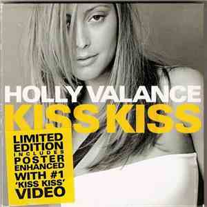 Holly Valance - Kiss Kiss download flac mp3