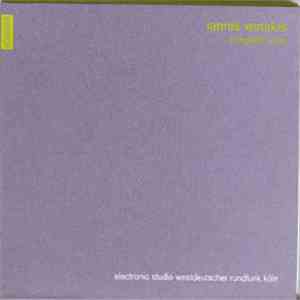 Iannis Xenakis - La Légende D'Eer download flac mp3