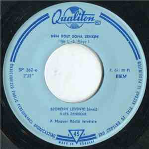 Illés Zenekar - Nem Volt Soha Senkim / Ne Gondold flac mp3 download