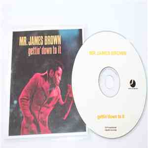 James Brown - Gettin' Down To It download flac mp3