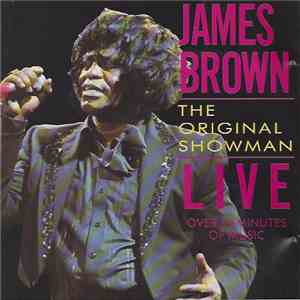 James Brown - The Original Showman Live! download flac mp3