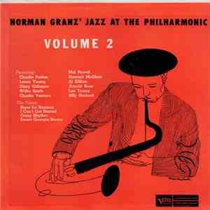 Jazz At The Philharmonic - Norman Granz' Jazz At The Philharmonic Volume 2 download flac mp3
