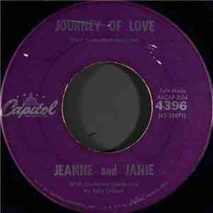 Jeanne Black / Jeanne And Janie - Lisa / Journey Of Love download flac mp3