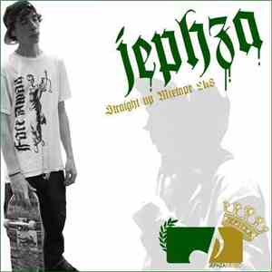 Jephza - Straight Up Mixtape 2k8 download flac mp3