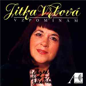 Jitka Vrbová - Vzpomínám download flac mp3