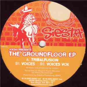 Joeski - The Groundfloor EP download flac mp3