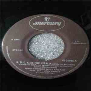 John Cougar Mellencamp - R.O.C.K. In The U.S.A. (A Salute To 60's Rock) download flac mp3