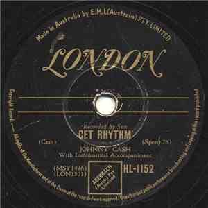 Johnny Cash - Get Rhythm / I Walk The Line download flac mp3