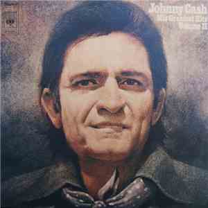 Johnny Cash - His Greatest Hits, Volume II The Johnny Cash Collection download flac mp3