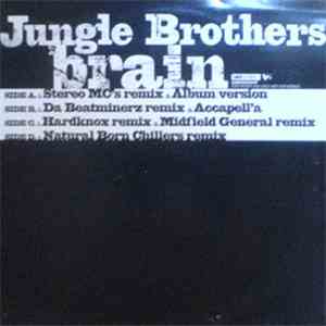 Jungle Brothers - Brain download flac mp3