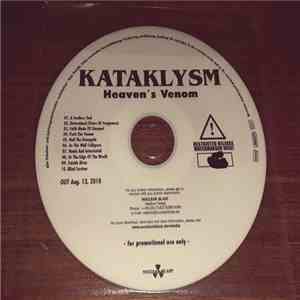 Kataklysm - Heaven's Venom download flac mp3