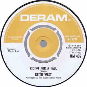 Keith West - Riding For A Fall download flac mp3
