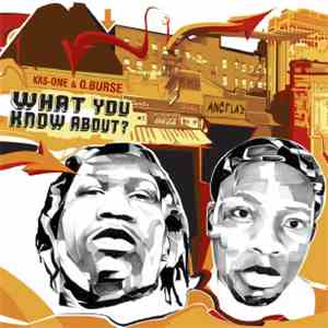 KRS-One & Q. Burse - What You Know About? download flac mp3